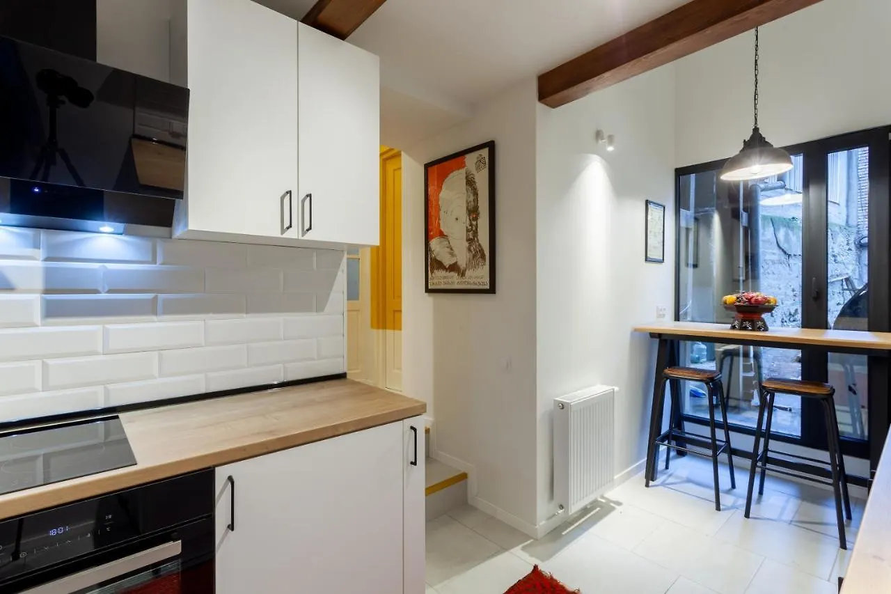Wine Lover'S Flat Tbilisi Apartment