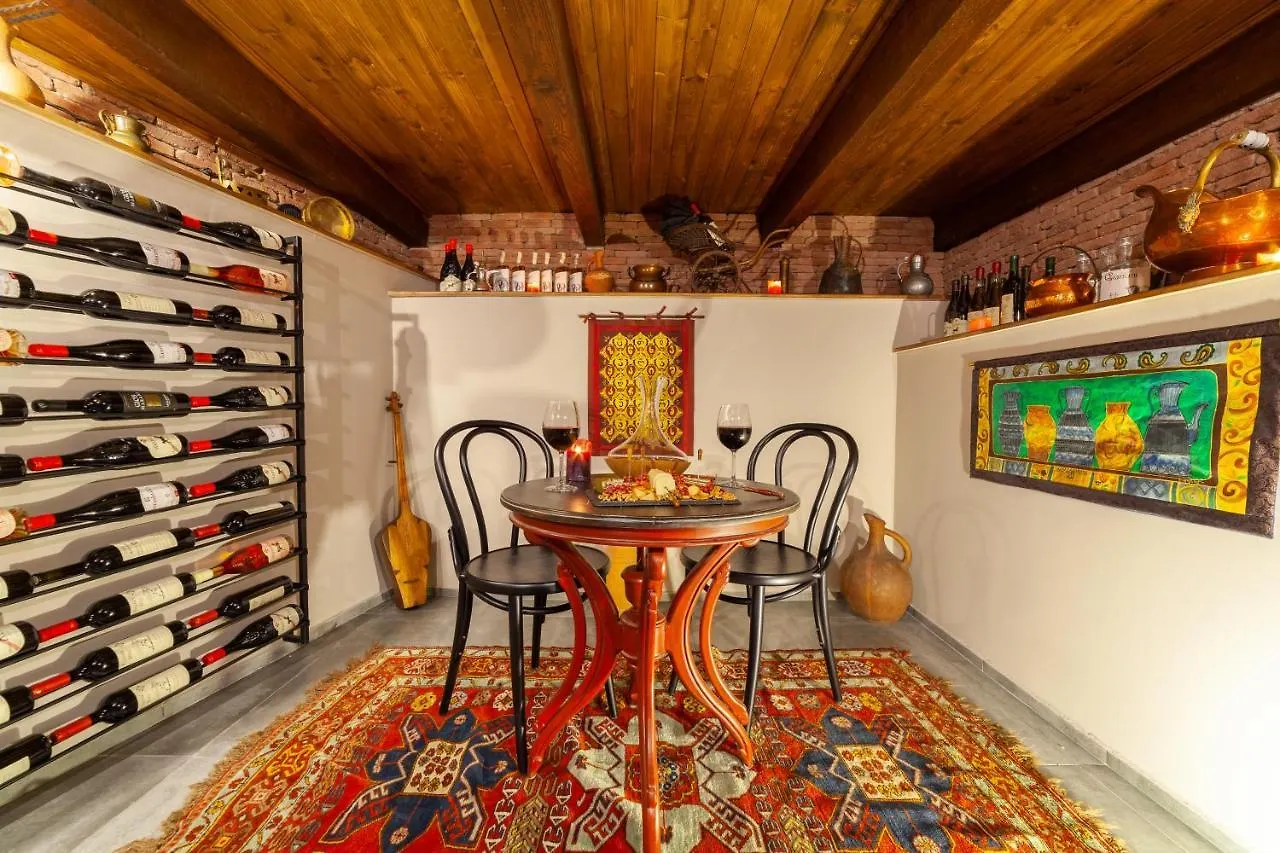 Wine Lover'S Flat Tbilisi Georgia