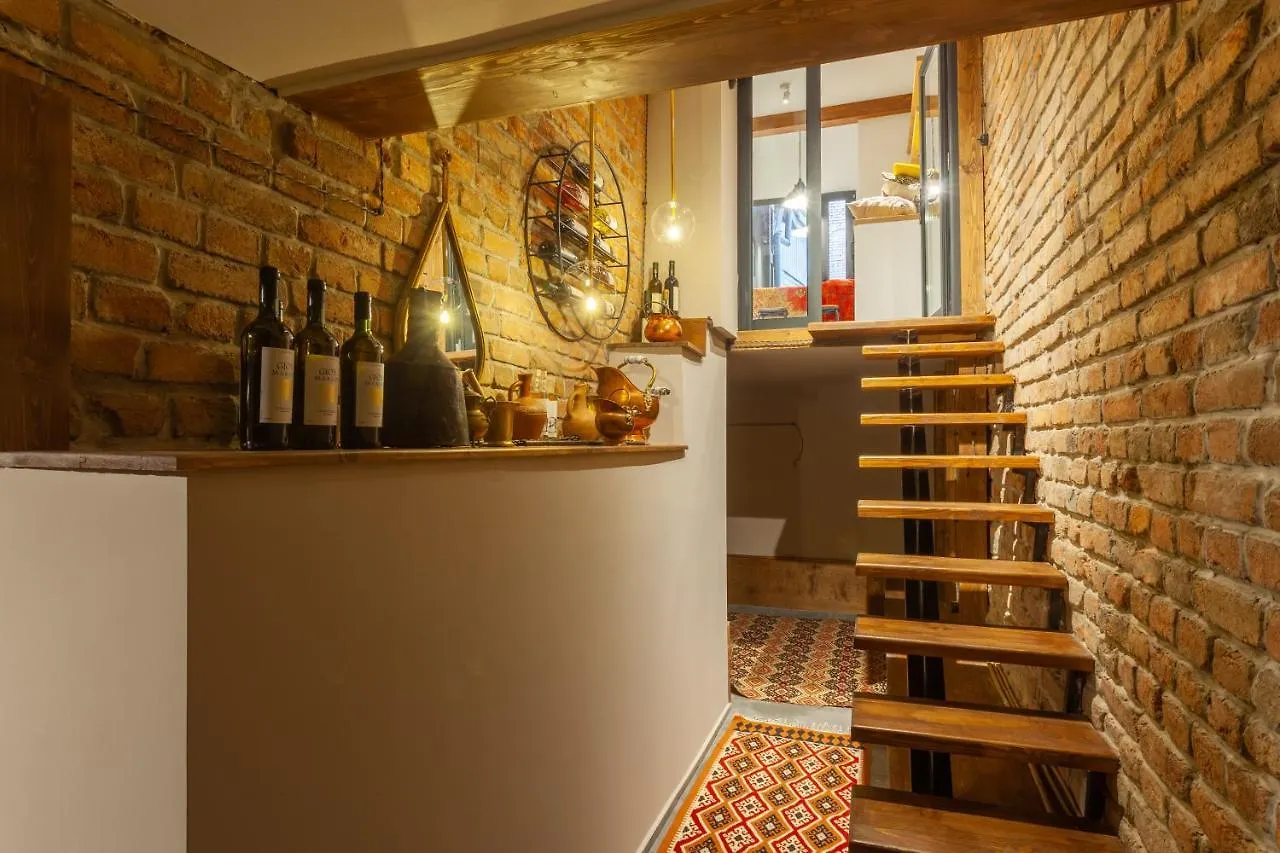 Apartment Wine Lover'S Flat Tbilisi